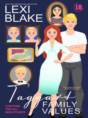 Taggart Family Values - ebook